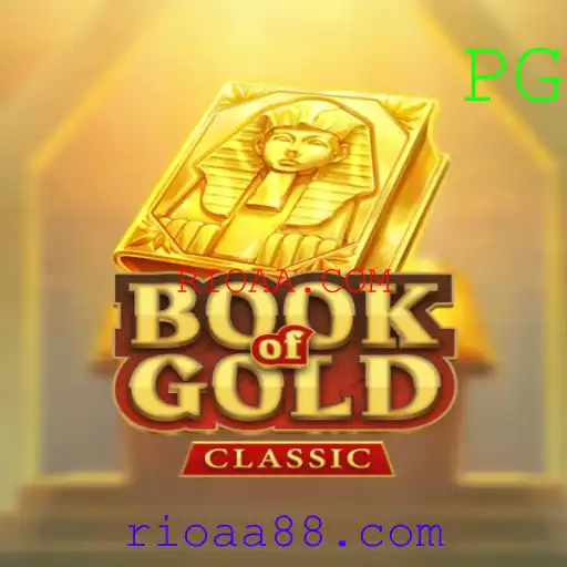 Book of Gold Classic: Uma Aventura Inesquecível