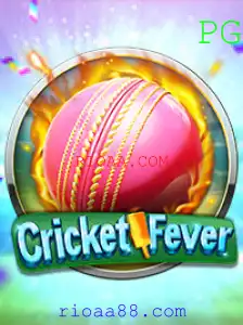 CricketFever: A Experiência Virtual de Cricket no RIOAA.COM