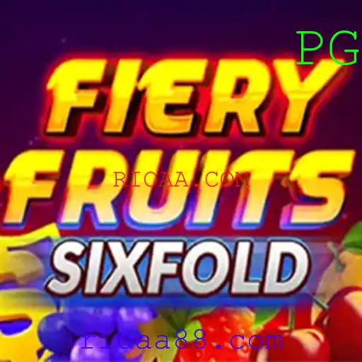 Explorando a Emoção de FieryFruitsSixFold: Um Mergulho no Mundo de RIOAA.COM