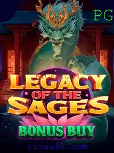 Descubra o Novo Jogo LegacyoftheSagesBonusBuy e Suas Regras Inovadoras