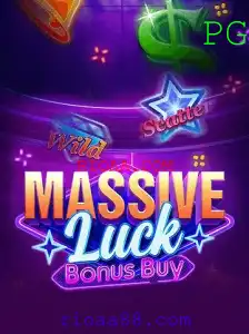 Explorando o Fascinante Mundo de MassiveLuckBonusBuy