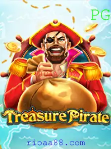 TreasurePirate: Desvendando a Nova Sensação dos Jogos Online