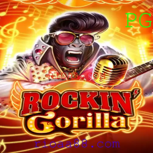 RockinGorilla: Uma Aventura Selvagem no Mundo dos Jogos