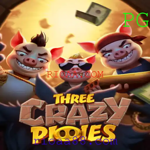 Explorando o Mundo Divertido de ThreeCrazyPiggies