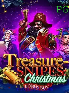 TreasuresnipesChristmas: Uma Aventura Festiva de Caça ao Tesouro